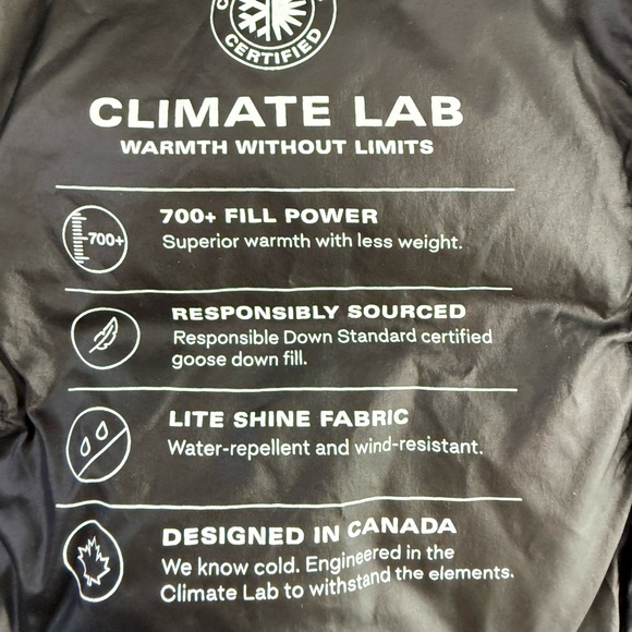 Aritzia TNA the little Puff 700 Fill Down Puffer Jacket - Picture 10 of 13